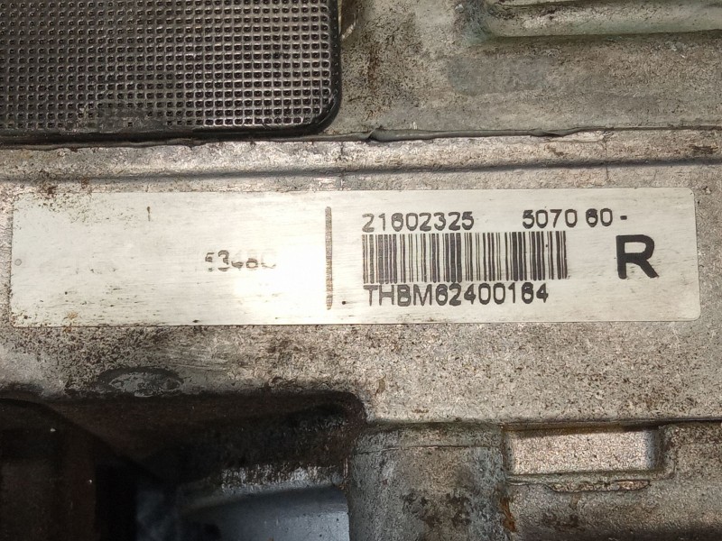 Recambio de bomba direccion asistida para suzuki santana referencia OEM IAM   