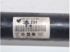 Recambio de palier derecho para skoda fabia referencia OEM IAM 6Q0407272BD   2