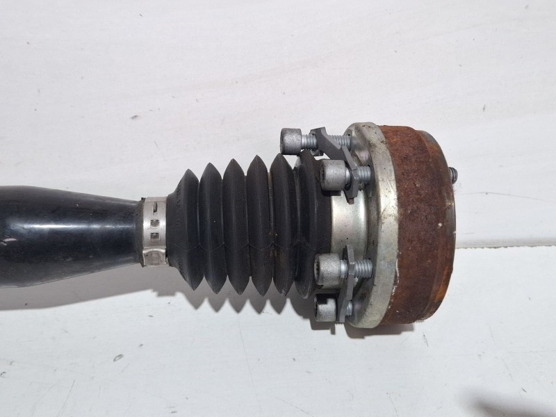 Recambio de palier derecho para skoda fabia referencia OEM IAM 6Q0407272BD  