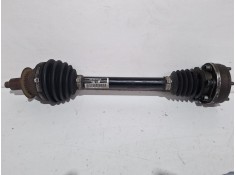 Recambio de palier izquierdo para skoda fabia referencia OEM IAM 6Q0407271AT  
