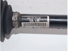 Recambio de palier izquierdo para skoda fabia referencia OEM IAM 6Q0407271AT   2