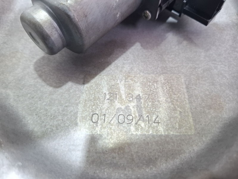 Recambio de elevalunas delantero derecho para skoda fabia referencia OEM IAM   