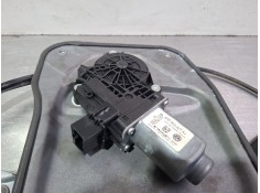 Recambio de elevalunas delantero izquierdo para skoda fabia referencia OEM IAM 6R0959801AJ   2