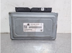 Recambio de centralita motor para skoda fabia referencia OEM IAM 03E906019C / 03E906019AE / 5WA11018  