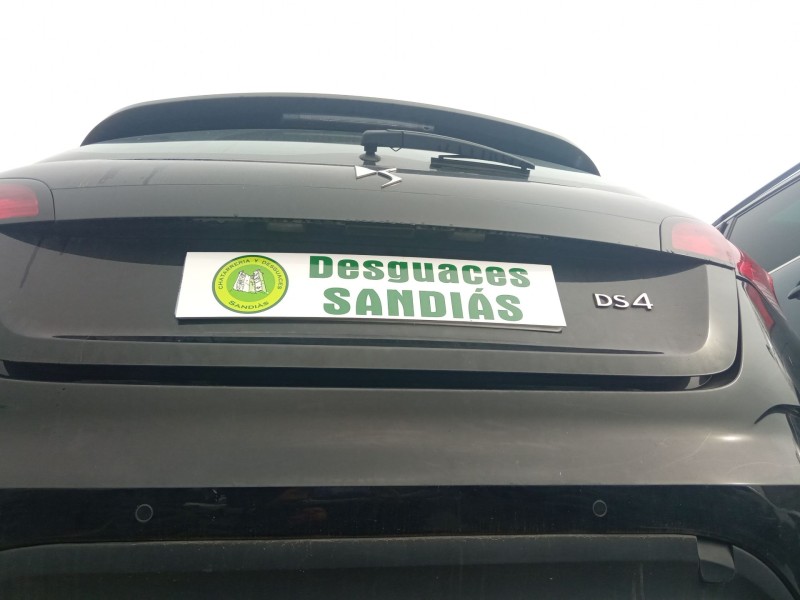 ds ds4 del año 2018