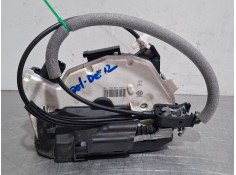 Recambio de cerradura puerta delantera derecha para skoda fabia referencia OEM IAM 1S1837016C  