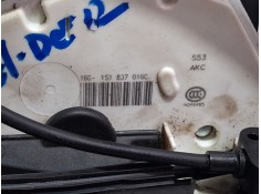 Recambio de cerradura puerta delantera derecha para skoda fabia referencia OEM IAM 1S1837016C   2