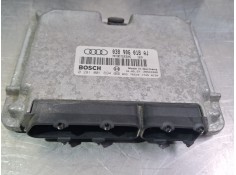 Recambio de centralita motor para audi a3 referencia OEM IAM 038906018AJ / 0281001694  