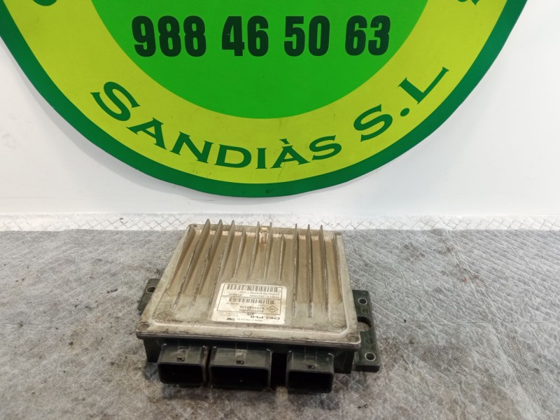 Recambio de centralita motor para dacia dacia 10.1 g techo lona referencia OEM IAM 8201002106  