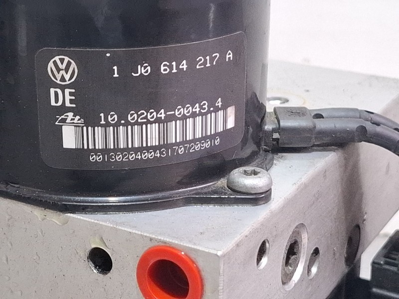 Recambio de modulo abs para audi a3 referencia OEM IAM 1J0614217A  
