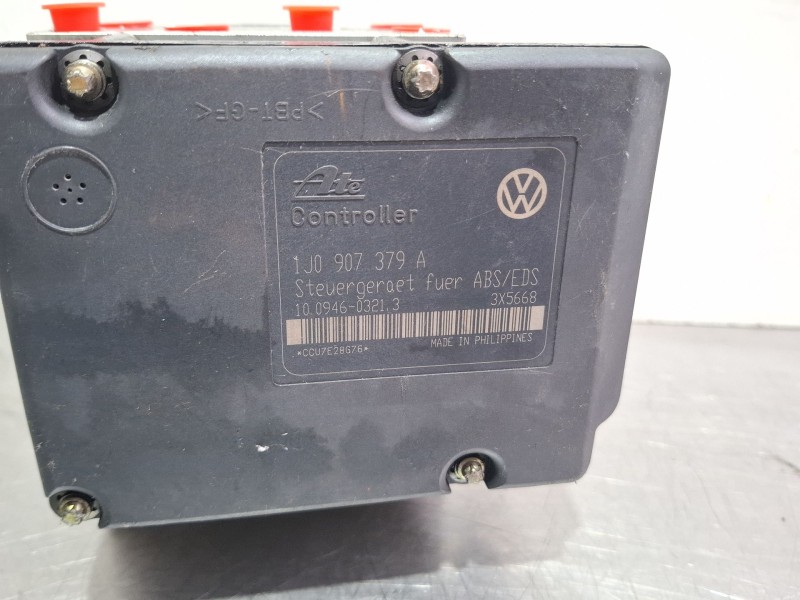 Recambio de modulo abs para audi a3 referencia OEM IAM 1J0614217A  