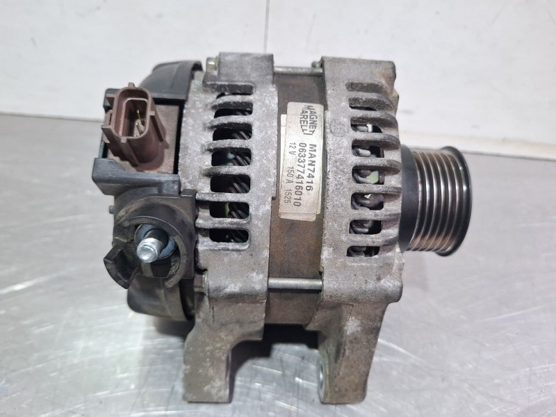 Recambio de alternador para ford kuga referencia OEM IAM 063377416010 / MAN7416  