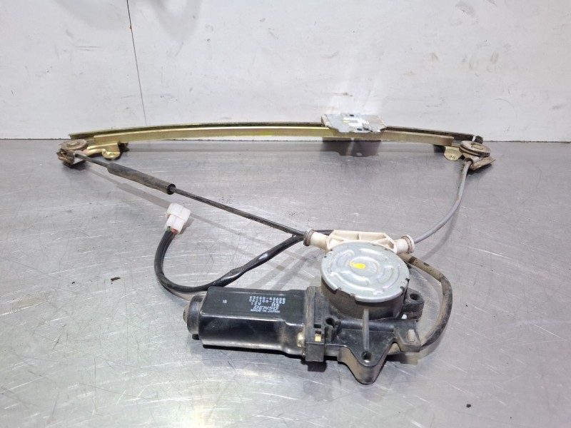 Recambio de elevalunas delantero izquierdo para suzuki vitara referencia OEM IAM 83460-62A00 / 062100-2953  