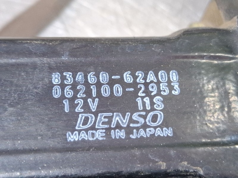 Recambio de elevalunas delantero izquierdo para suzuki vitara referencia OEM IAM 83460-62A00 / 062100-2953  