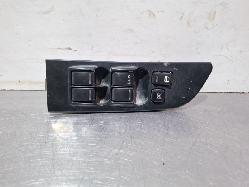 Recambio de mando elevalunas delantero izquierdo para nissan terrano ii (r20) 2.7 tdi 4wd referencia OEM IAM 809612X800  