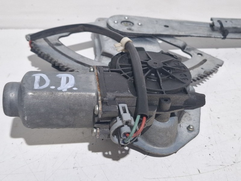 Recambio de elevalunas delantero derecho para ford transit/tourneo furgón 2.2 cdti 125cv referencia OEM IAM 400922B  