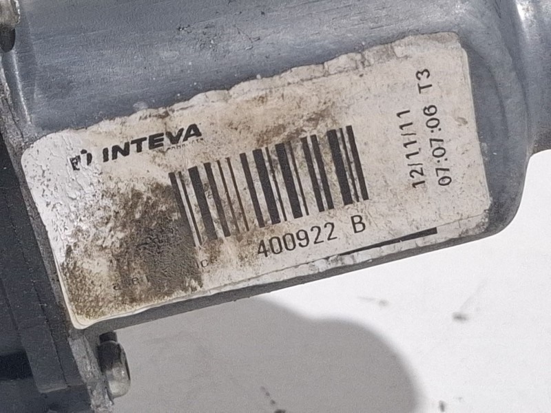 Recambio de elevalunas delantero derecho para ford transit/tourneo furgón 2.2 cdti 125cv referencia OEM IAM 400922B  