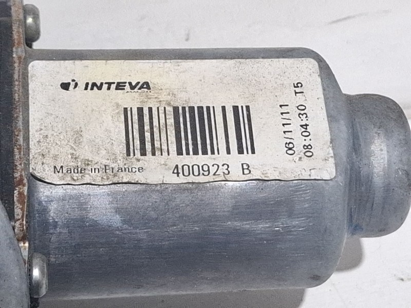 Recambio de elevalunas delantero izquierdo para ford transit/tourneo furgón 2.2 cdti 125cv referencia OEM IAM 400923B  