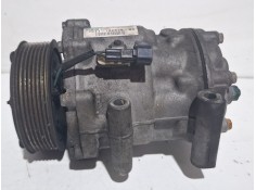 Recambio de compresor aire acondicionado para ford transit/tourneo furgón 2.2 cdti 125cv referencia OEM IAM 7C1119D629BA  