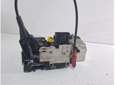 Recambio de cerradura puerta delantera izquierda para ford transit/tourneo furgón 2.2 cdti 125cv referencia OEM IAM YC1AV21813BV 2