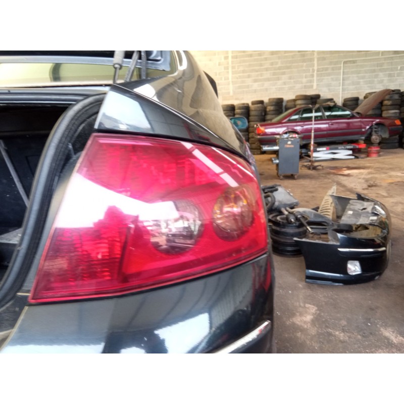 peugeot 407 del año 2005