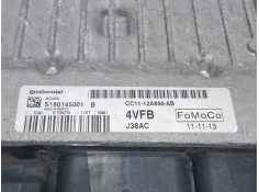 Recambio de centralita motor para ford transit/tourneo furgón 2.2 cdti 125cv referencia OEM IAM S180145001B   2