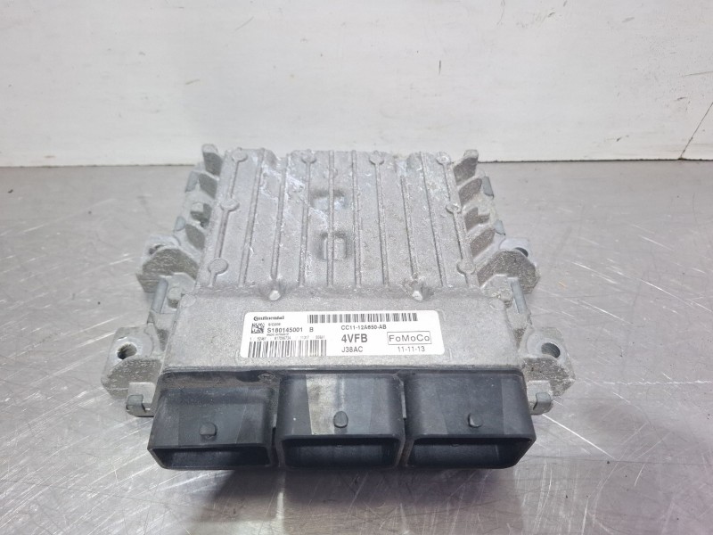 Recambio de centralita motor para ford transit/tourneo furgón 2.2 cdti 125cv referencia OEM IAM S180145001B  