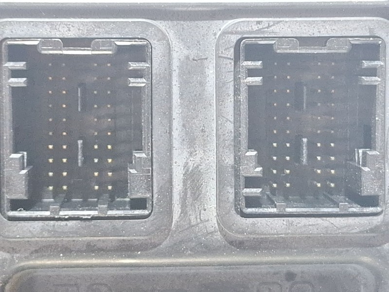 Recambio de caja reles / fusibles para ford transit/tourneo furgón 2.2 cdti 125cv referencia OEM IAM 5WK50309D  