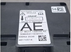 Recambio de centralita airbag para ford transit/tourneo furgón 2.2 cdti 125cv referencia OEM IAM 5WK43536   2