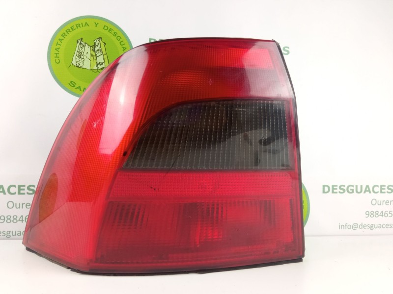 Recambio de piloto trasero izquierdo para opel vectra referencia OEM IAM   