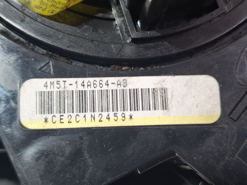 Recambio de mando multifuncion para ford transit/tourneo furgón 2.2 cdti 125cv referencia OEM IAM 5M5T14A664AB / 6C1T6475AB  