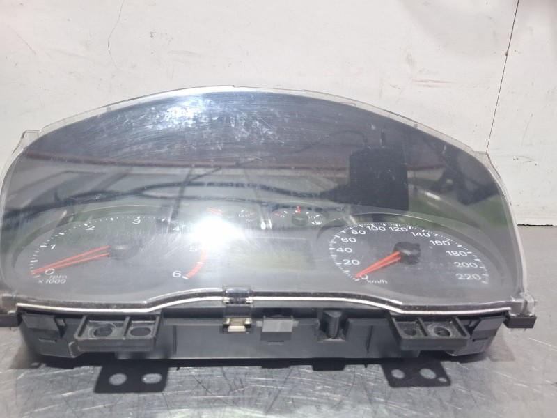 Recambio de cuenta kilometros para ford transit/tourneo furgón 2.2 cdti 125cv referencia OEM IAM 21678070 / CC1T10849  