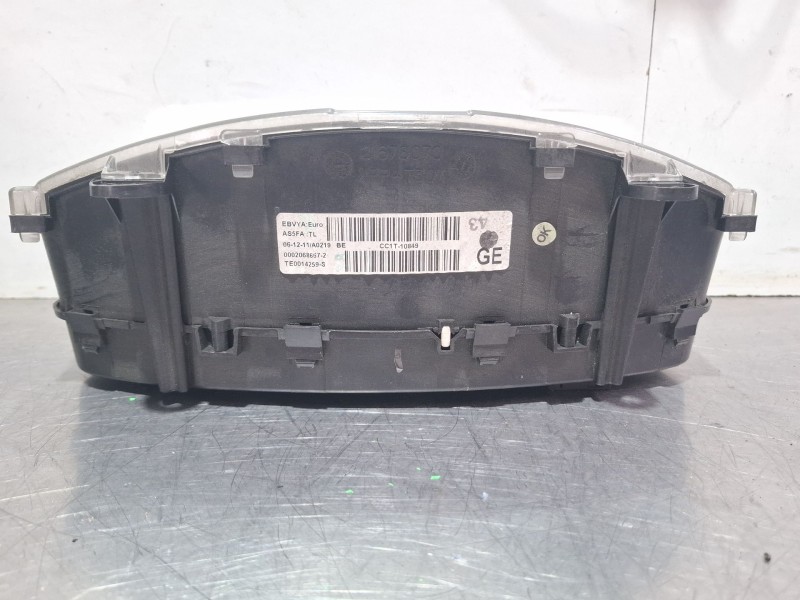 Recambio de cuenta kilometros para ford transit/tourneo furgón 2.2 cdti 125cv referencia OEM IAM 21678070 / CC1T10849  