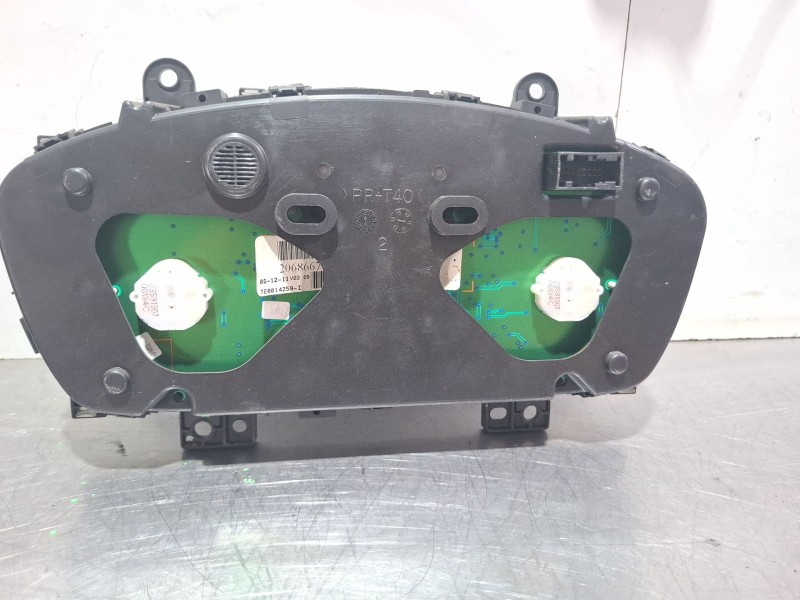 Recambio de cuenta kilometros para ford transit/tourneo furgón 2.2 cdti 125cv referencia OEM IAM 21678070 / CC1T10849  