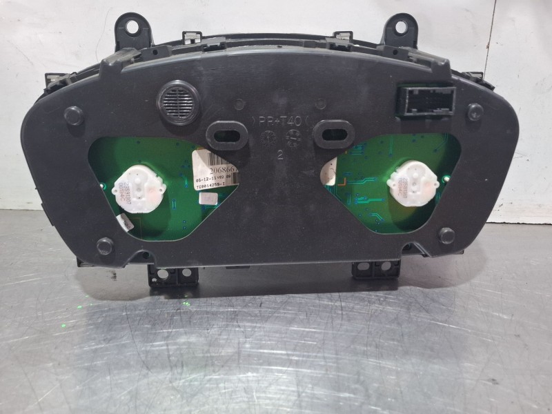 Recambio de cuenta kilometros para ford transit/tourneo furgón 2.2 cdti 125cv referencia OEM IAM 21678070 / CC1T10849  