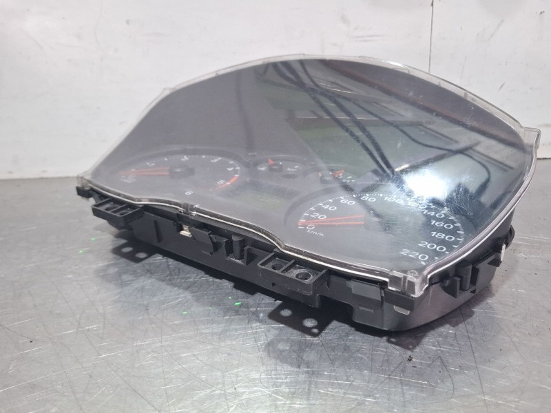 Recambio de cuenta kilometros para ford transit/tourneo furgón 2.2 cdti 125cv referencia OEM IAM 21678070 / CC1T10849  