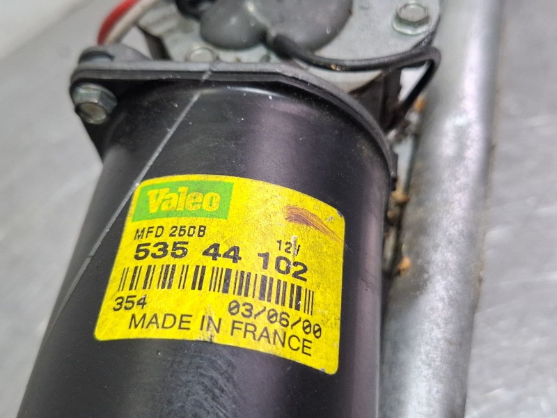 Recambio de motor limpiaparabrisas delantero para citroën saxo referencia OEM IAM 53544102  