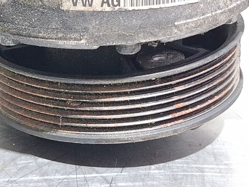 Recambio de compresor aire acondicionado para volkswagen touran referencia OEM IAM 1K0820859F  