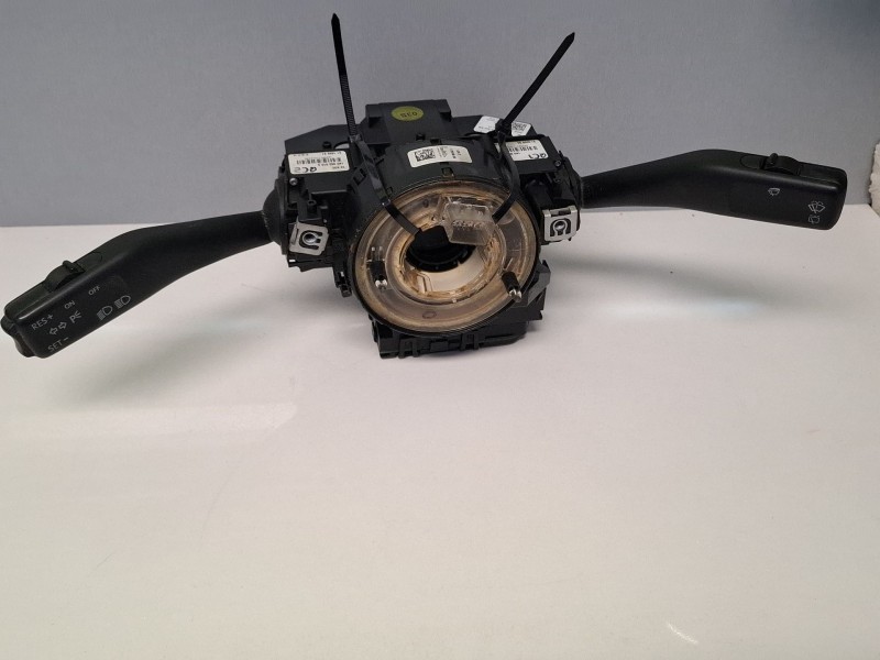 Recambio de mando multifuncion para volkswagen touran referencia OEM IAM 1K0953503EB / 1K0953549BD  