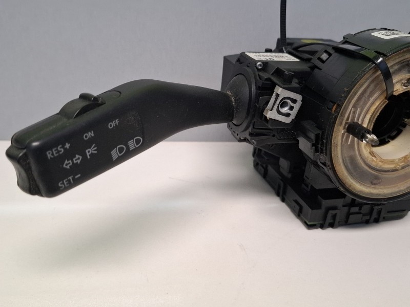 Recambio de mando multifuncion para volkswagen touran referencia OEM IAM 1K0953503EB / 1K0953549BD  