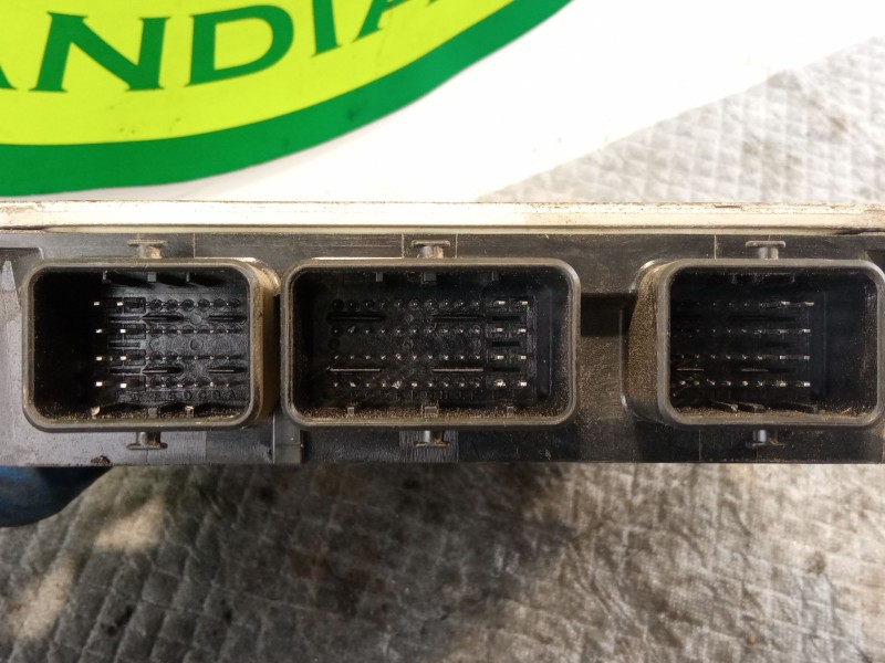 Recambio de centralita motor para dacia dacia 10.1 g techo lona referencia OEM IAM 8201002106  