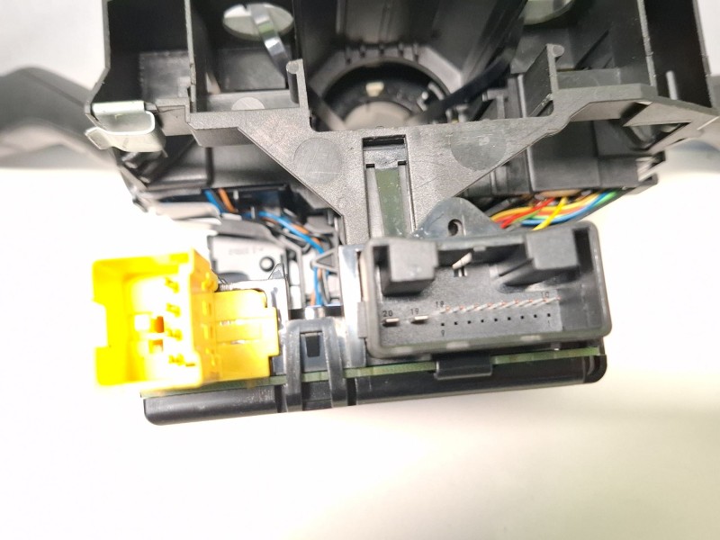 Recambio de mando multifuncion para volkswagen touran referencia OEM IAM 1K0953503EB / 1K0953549BD  