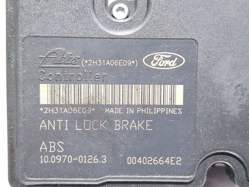 Recambio de modulo abs para ford transit connect2 referencia OEM IAM 6S432M110AA  