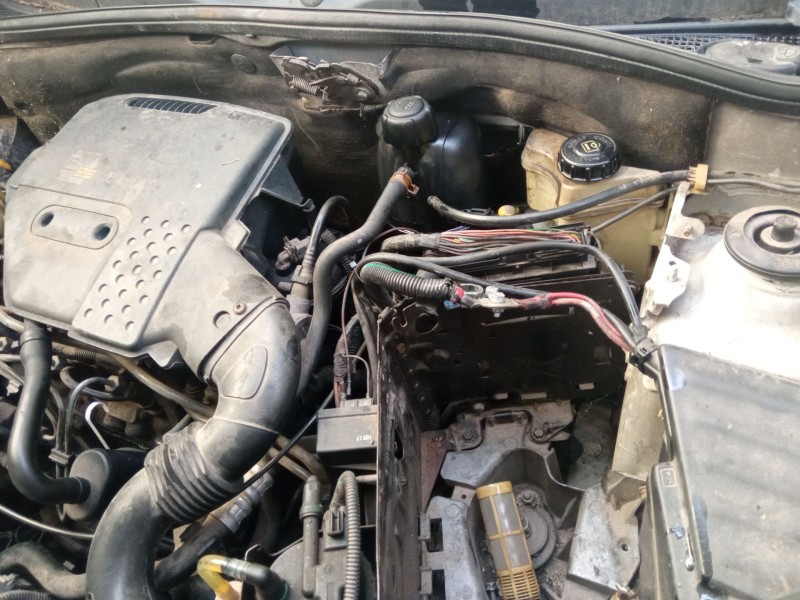 renault kangoo del año 2001