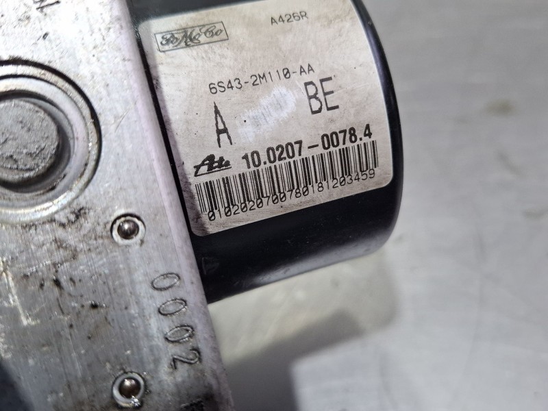 Recambio de modulo abs para ford transit connect2 referencia OEM IAM 6S432M110AA  