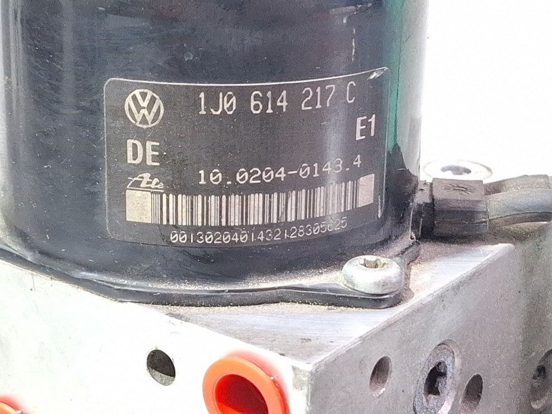 Recambio de modulo abs para audi a3 referencia OEM IAM 1J0614217C / 1J0907379H  