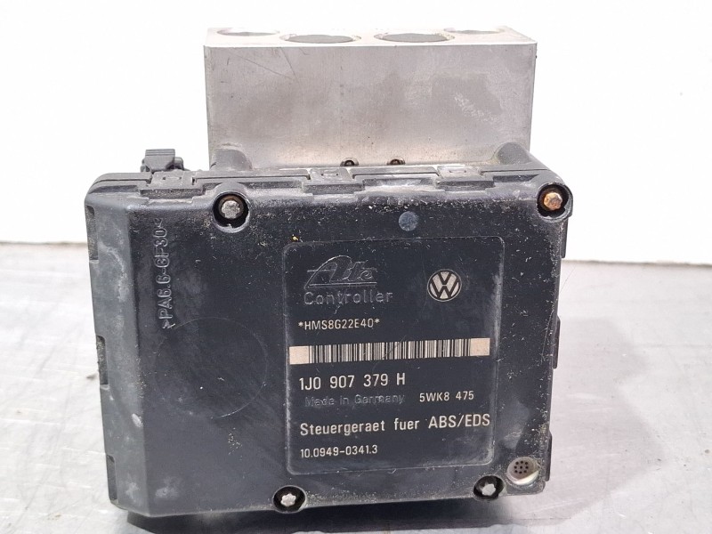 Recambio de modulo abs para audi a3 referencia OEM IAM 1J0614217C / 1J0907379H  