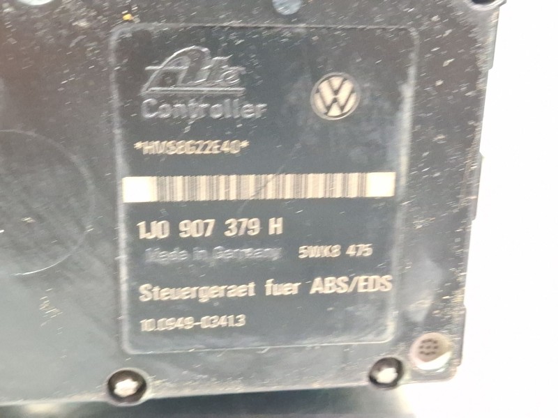 Recambio de modulo abs para audi a3 referencia OEM IAM 1J0614217C / 1J0907379H  