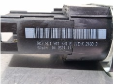 Recambio de mando luces para audi a3 referencia OEM IAM BK78L1941531E   2