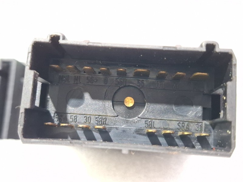 Recambio de mando luces para audi a3 referencia OEM IAM BK78L1941531E  